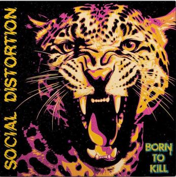 Preview: Social Distortion - Born To Kill 2LP (Black Vinyl)
